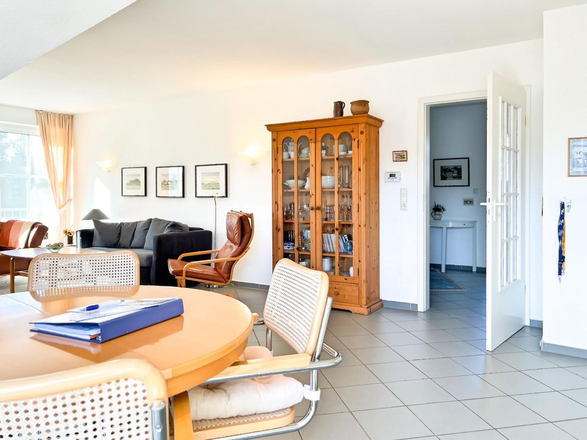 Appartement Windwatt, Whg 4 à Zingst Extérieur photo