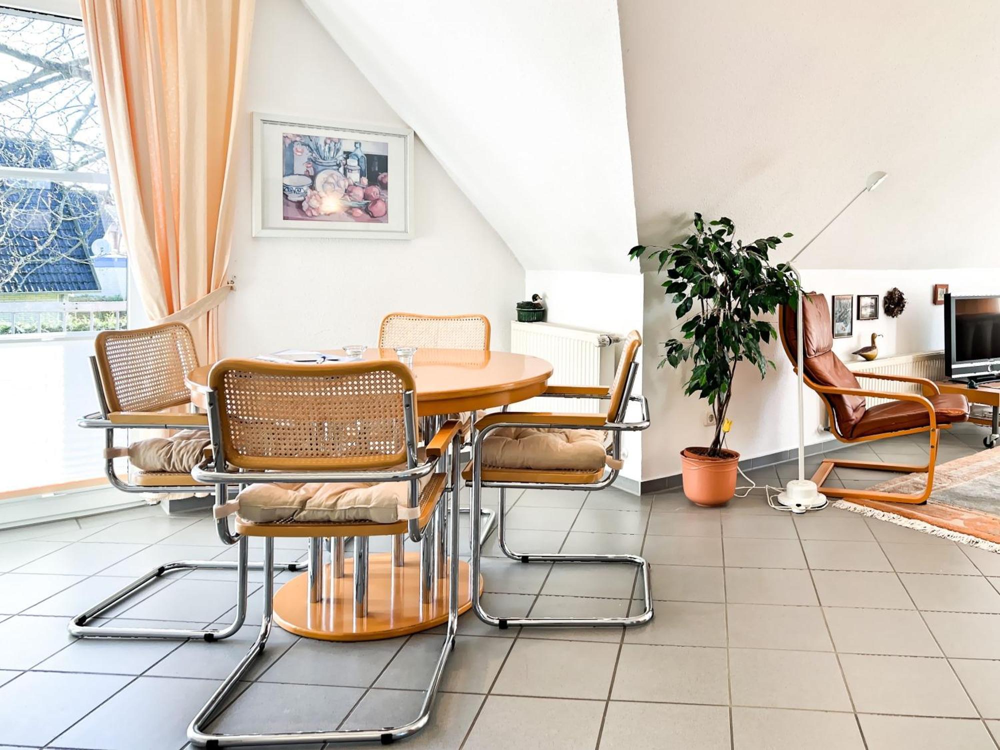 Appartement Windwatt, Whg 4 à Zingst Extérieur photo