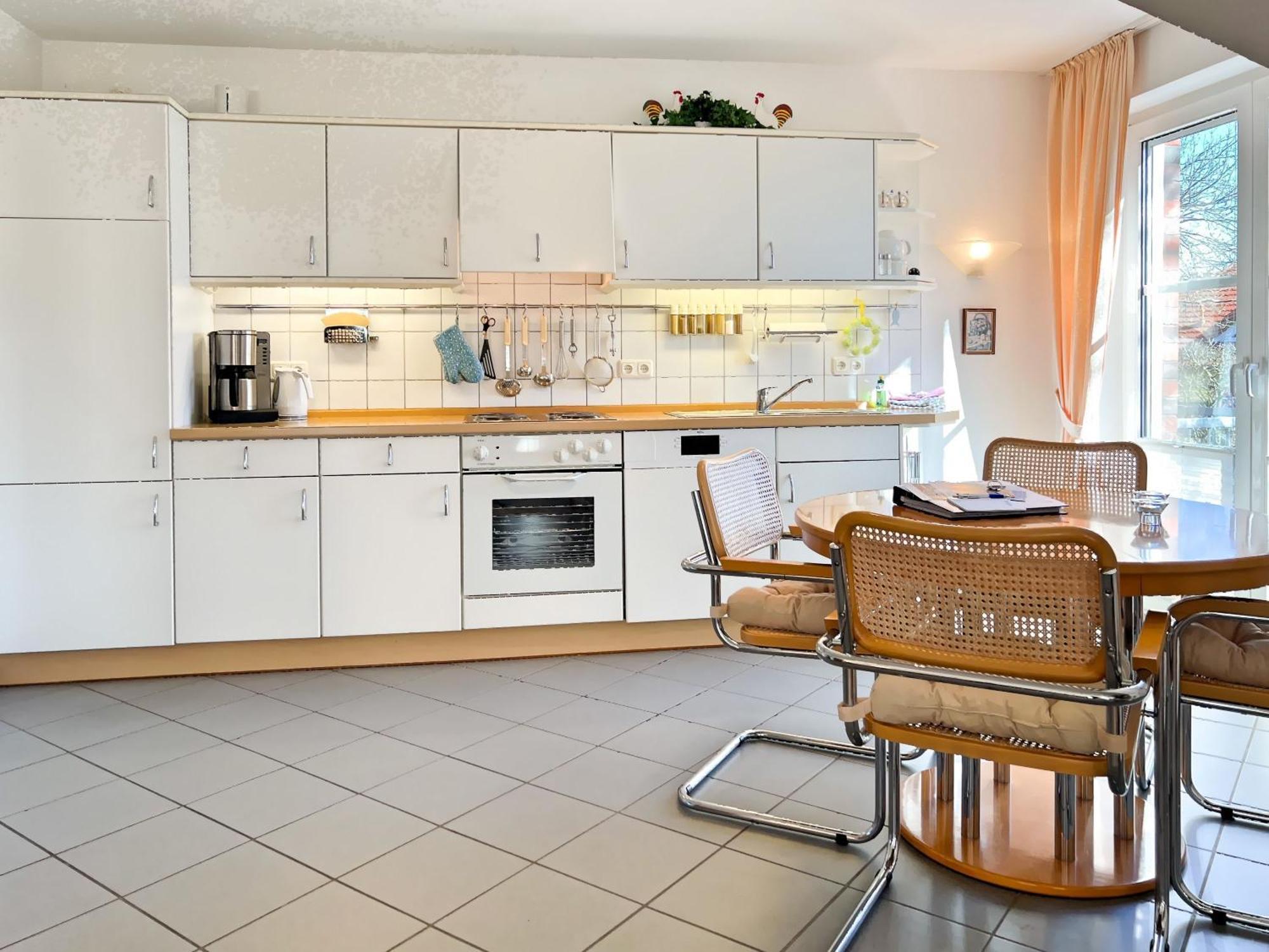Appartement Windwatt, Whg 4 à Zingst Extérieur photo