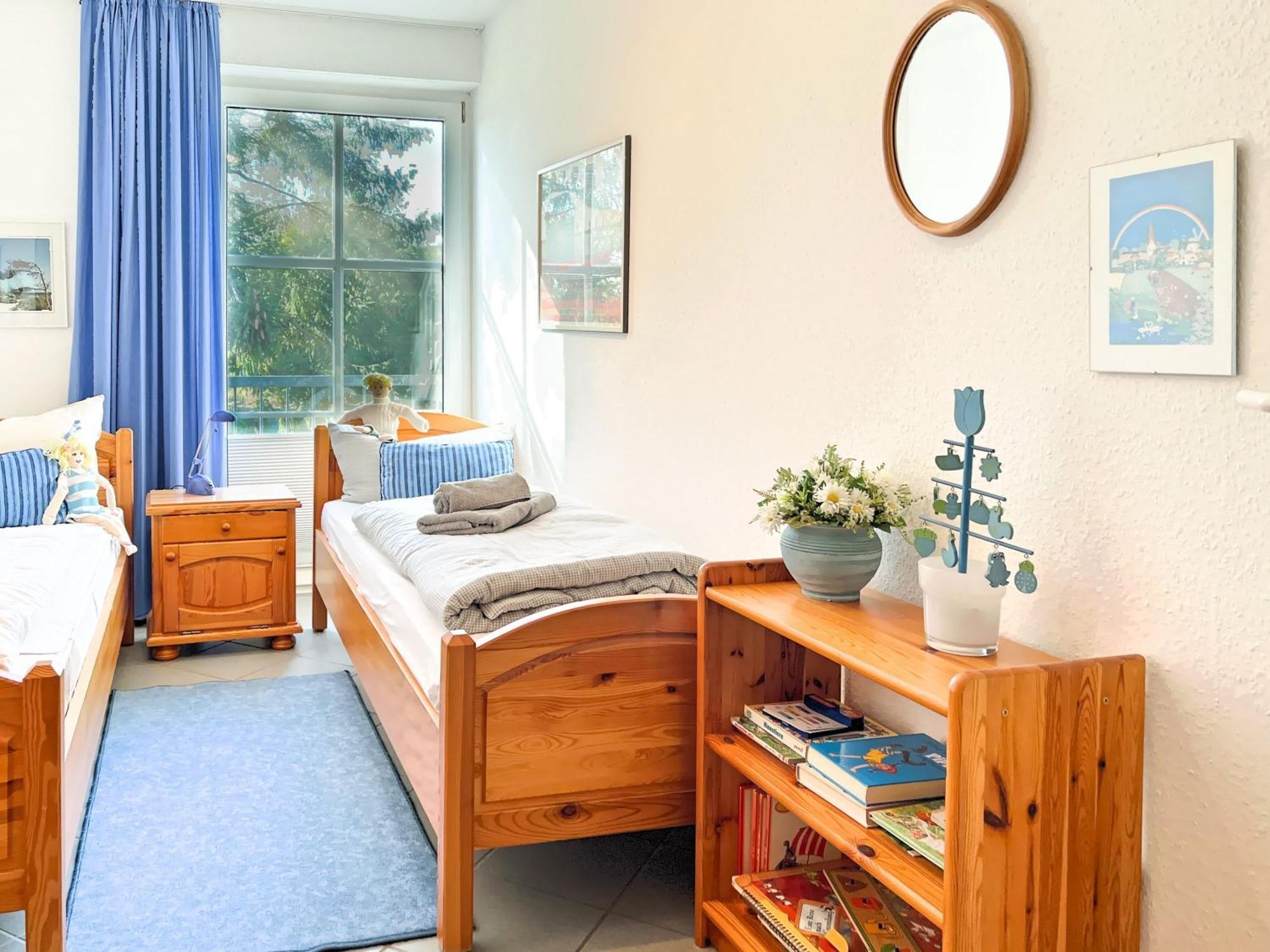 Appartement Windwatt, Whg 4 à Zingst Extérieur photo